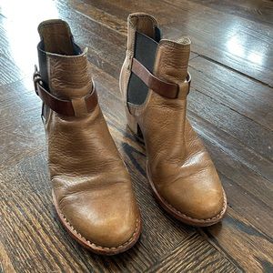 Rag & Bone ankle booties